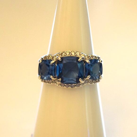 Bomb Party Ring Size 6 "Our Moment Forever" - Picture 6 of 6